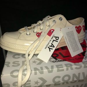 Comme Des Garçons Brand new size 10 men’s
